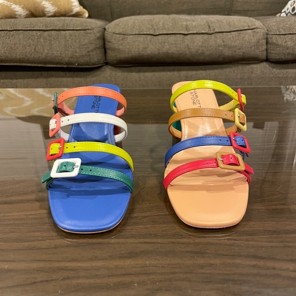 Charlotte Stone Mireille Kingston, size 8 (new, in box) - Picture 5 of 10